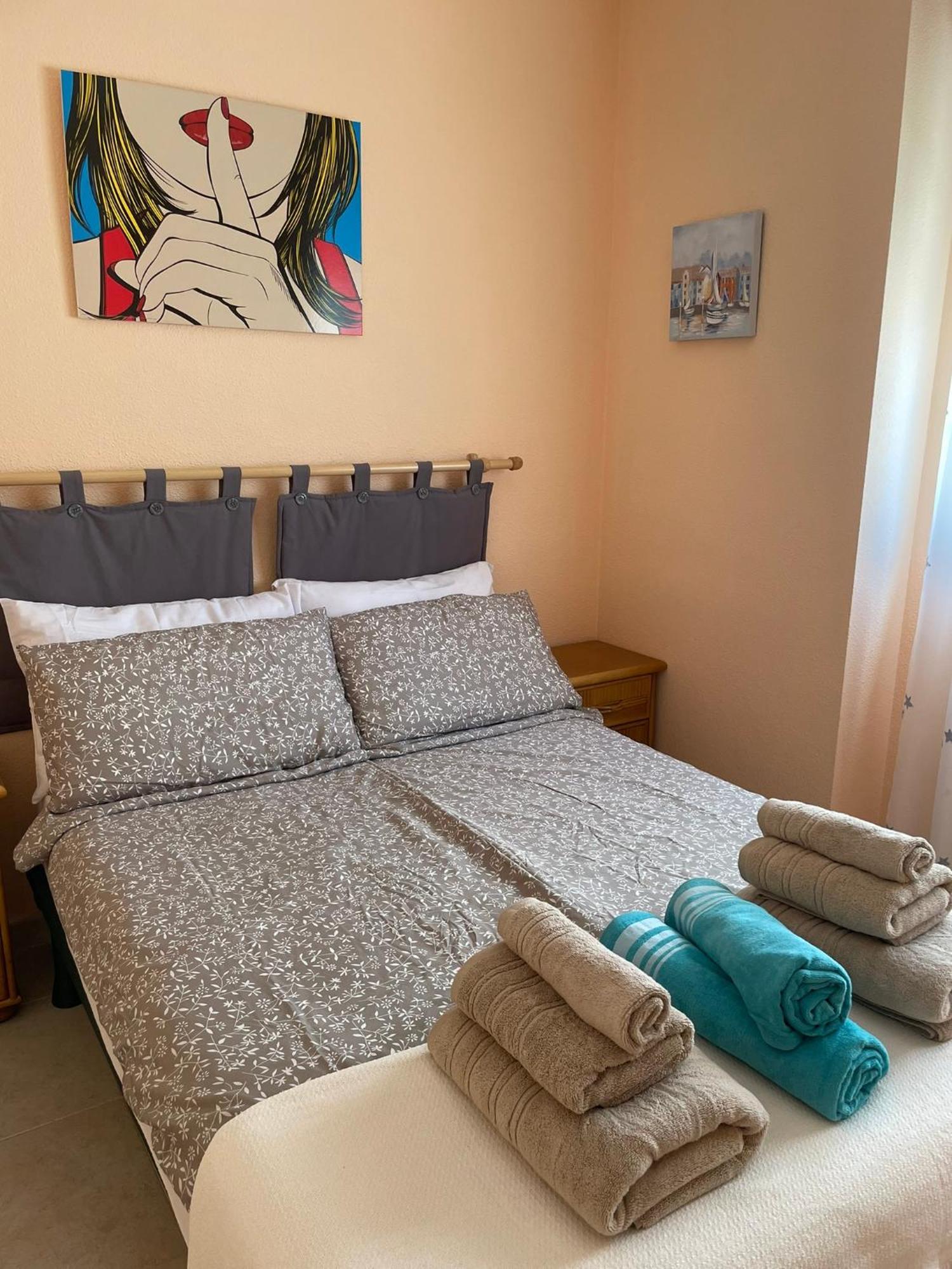 Apartamento Perfecto Al Mar El Campello Exterior foto
