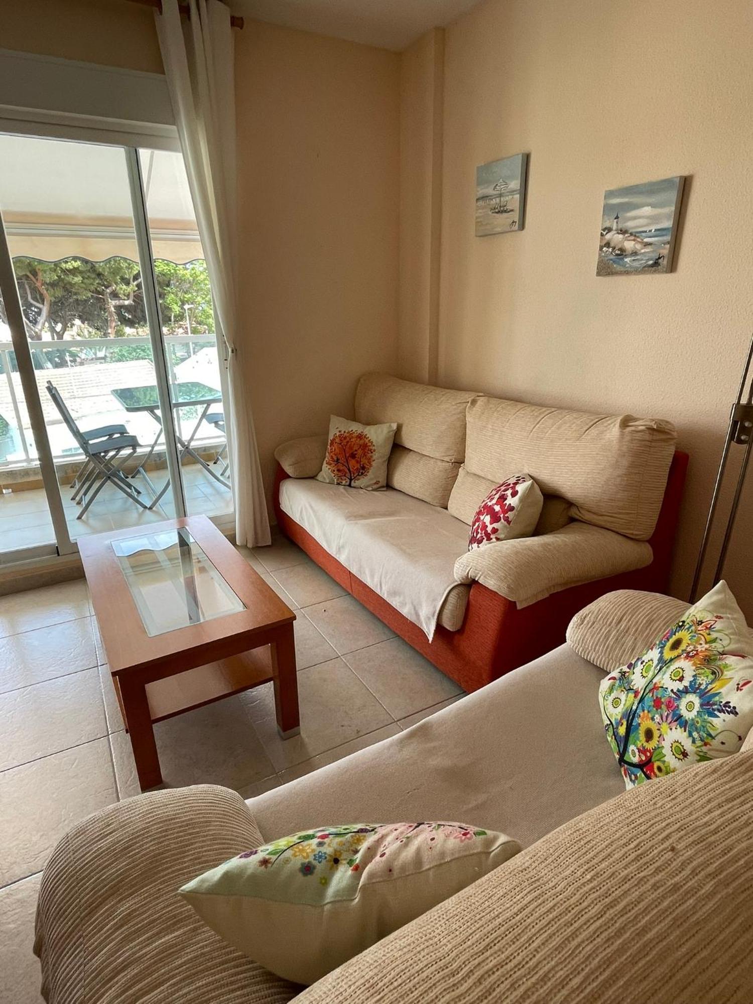 Apartamento Perfecto Al Mar El Campello Exterior foto