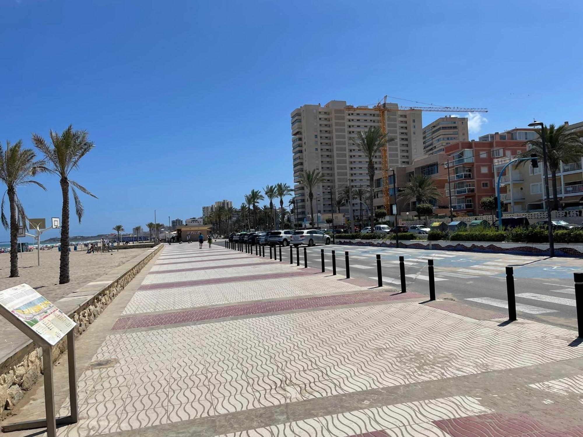 Apartamento Perfecto Al Mar El Campello Exterior foto