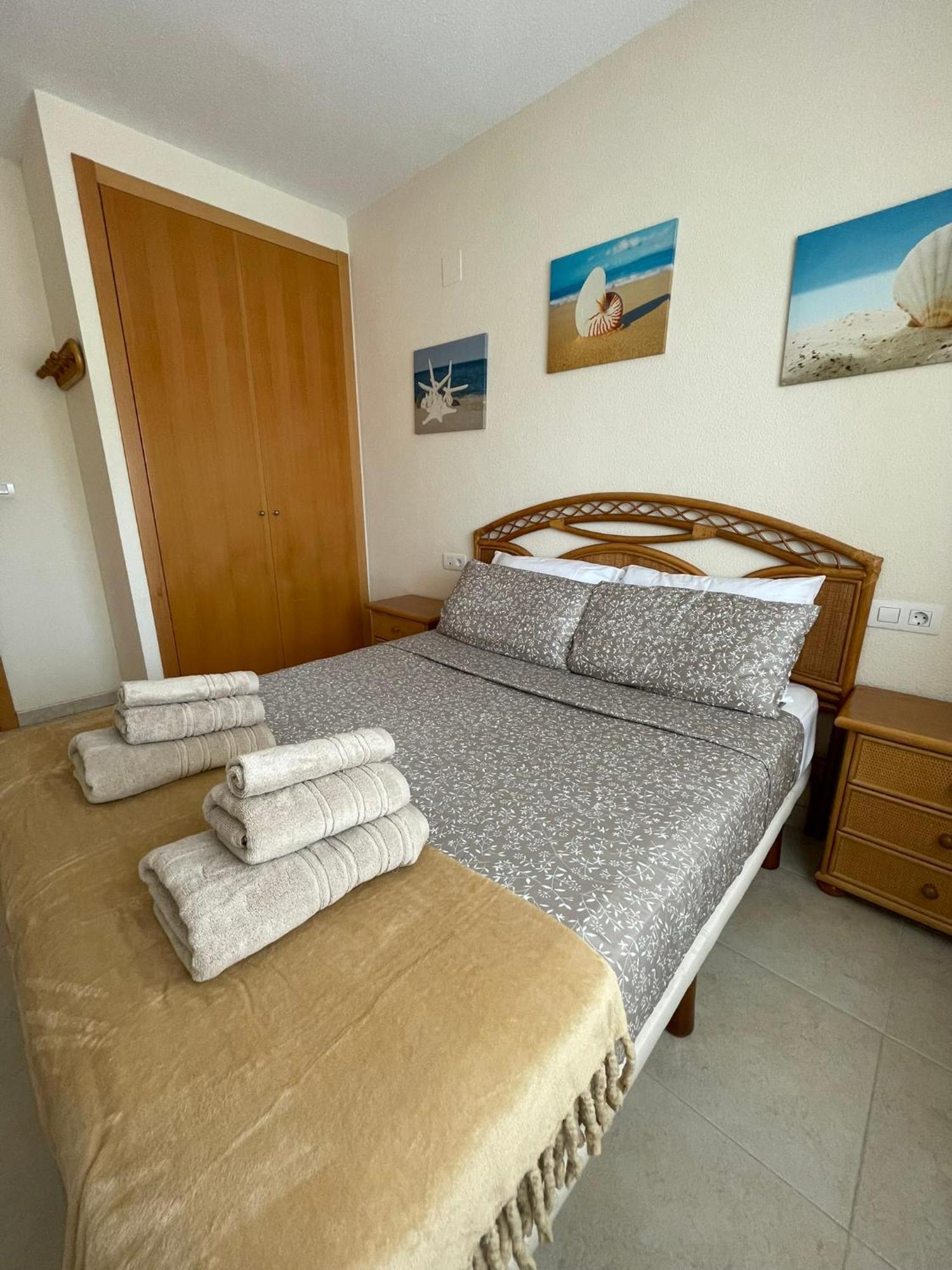 Apartamento Perfecto Al Mar El Campello Exterior foto