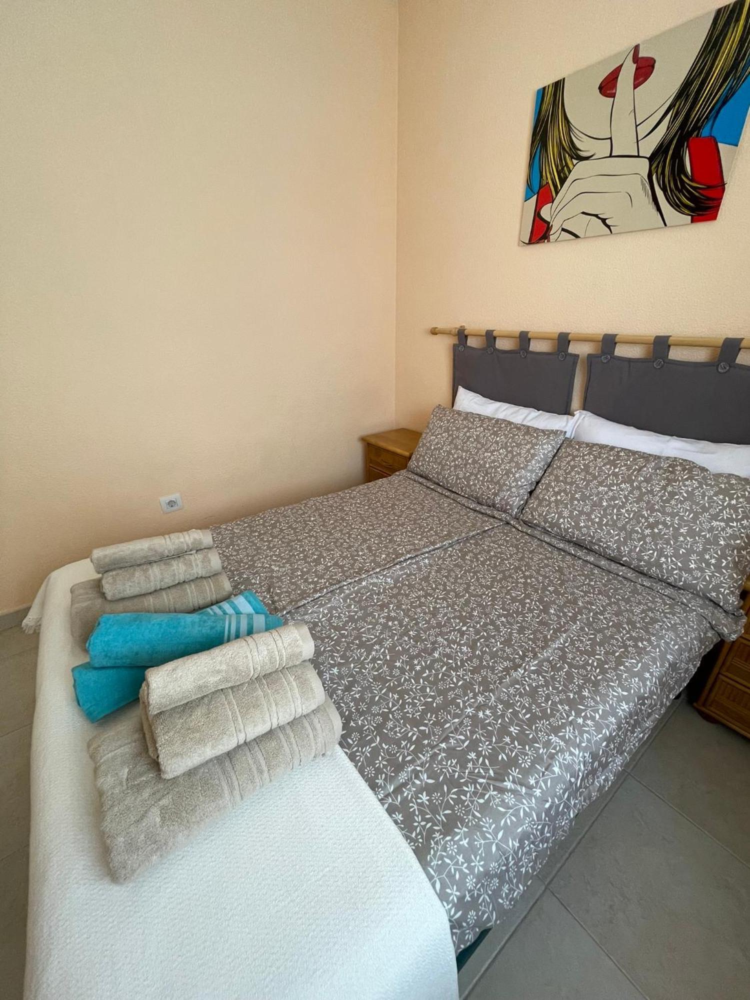 Apartamento Perfecto Al Mar El Campello Exterior foto
