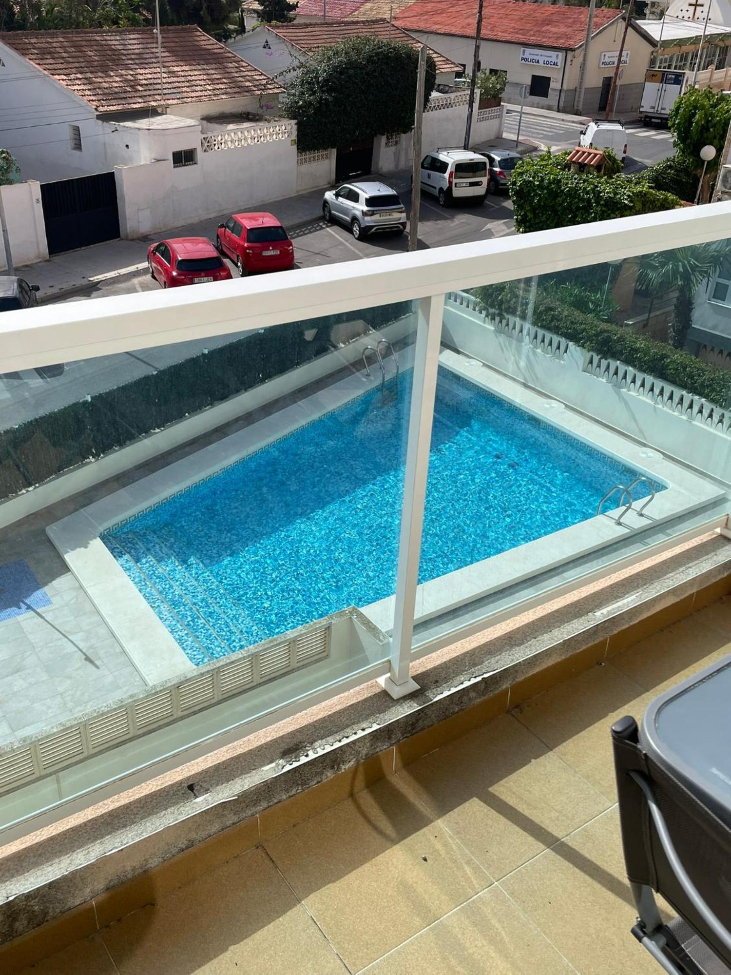 Apartamento Perfecto Al Mar El Campello Exterior foto