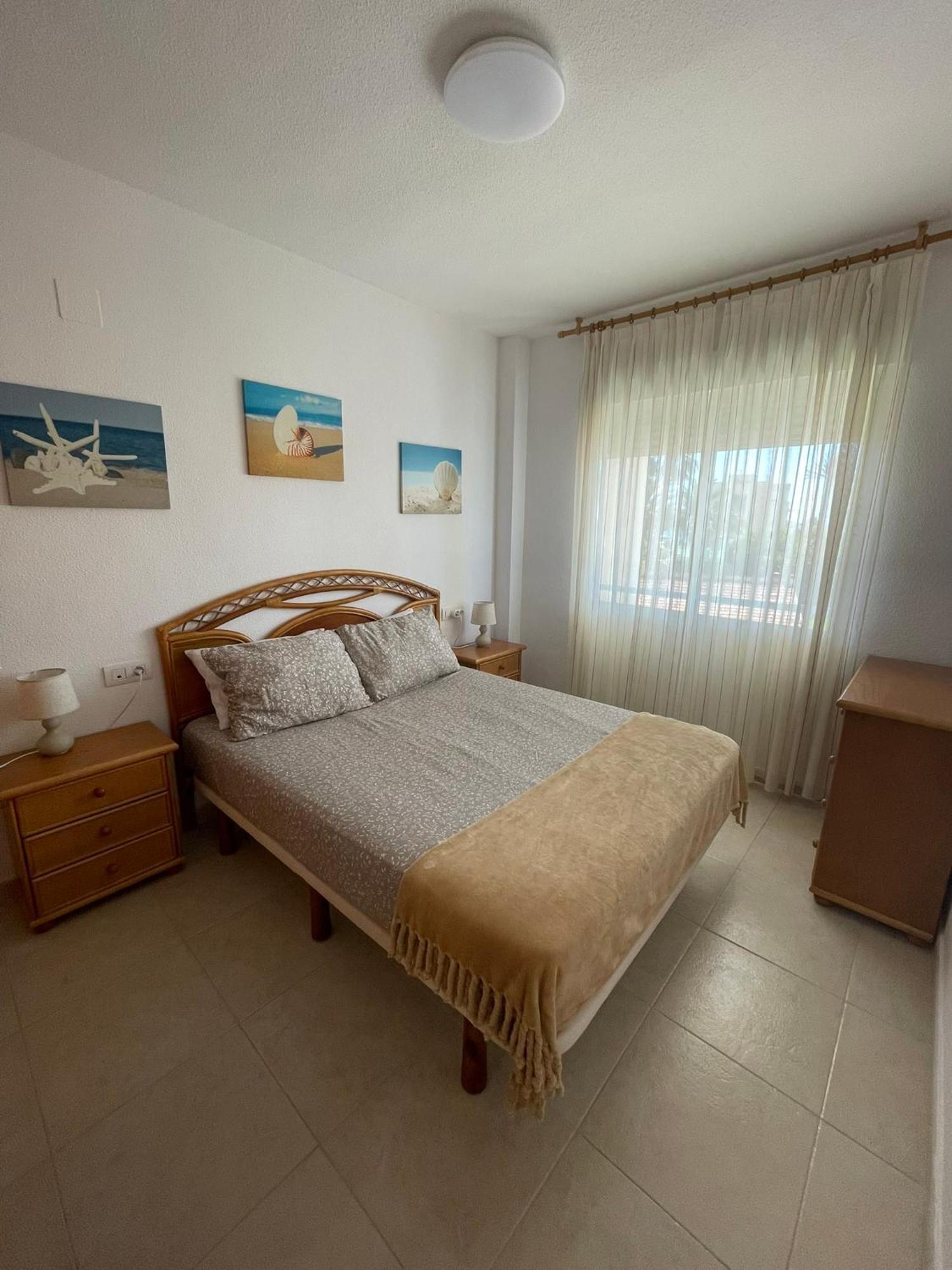 Apartamento Perfecto Al Mar El Campello Exterior foto